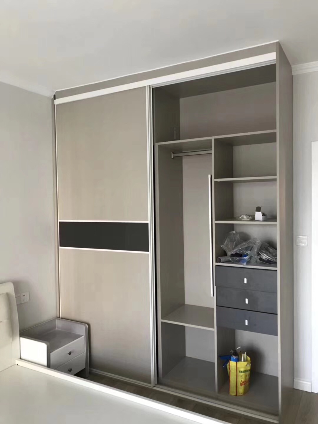 明珠皇冠完工实景