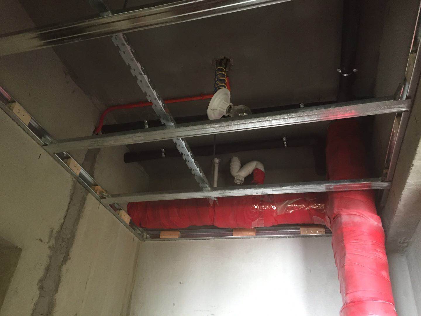 秀逸苏杭工地开工