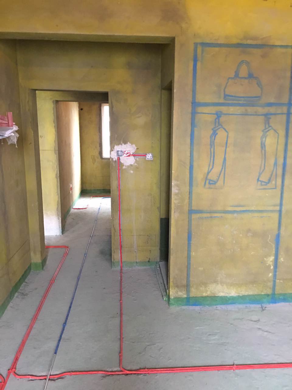 新中式水电改造