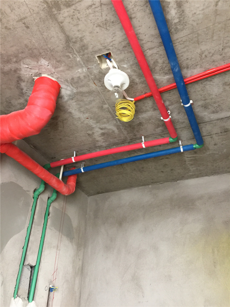 水电改造